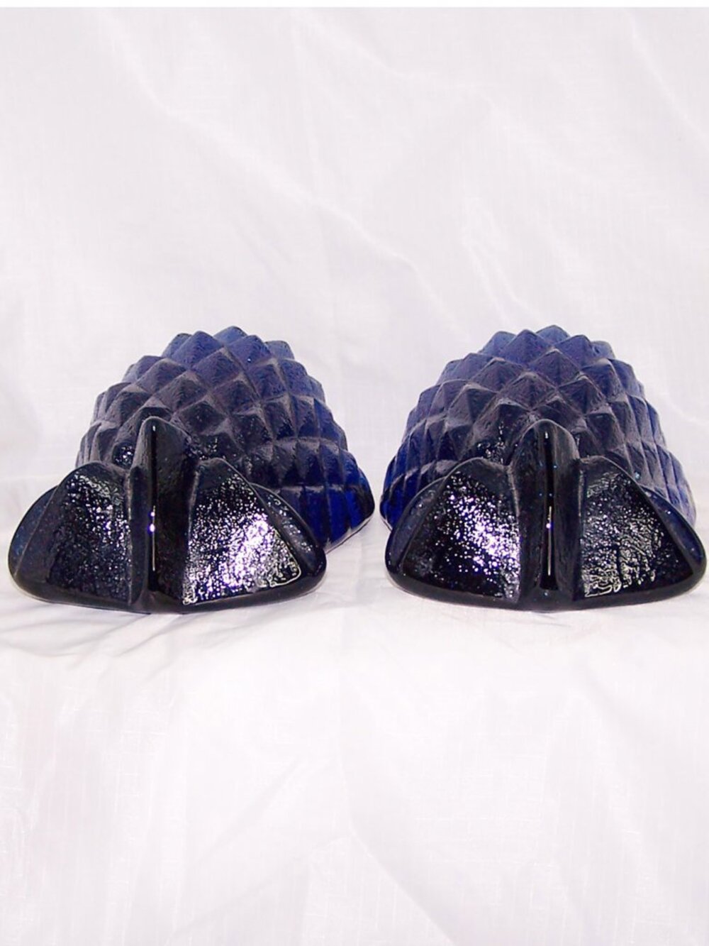 VTG- BLENKO Pineapple bookends - Picture 4 of 8